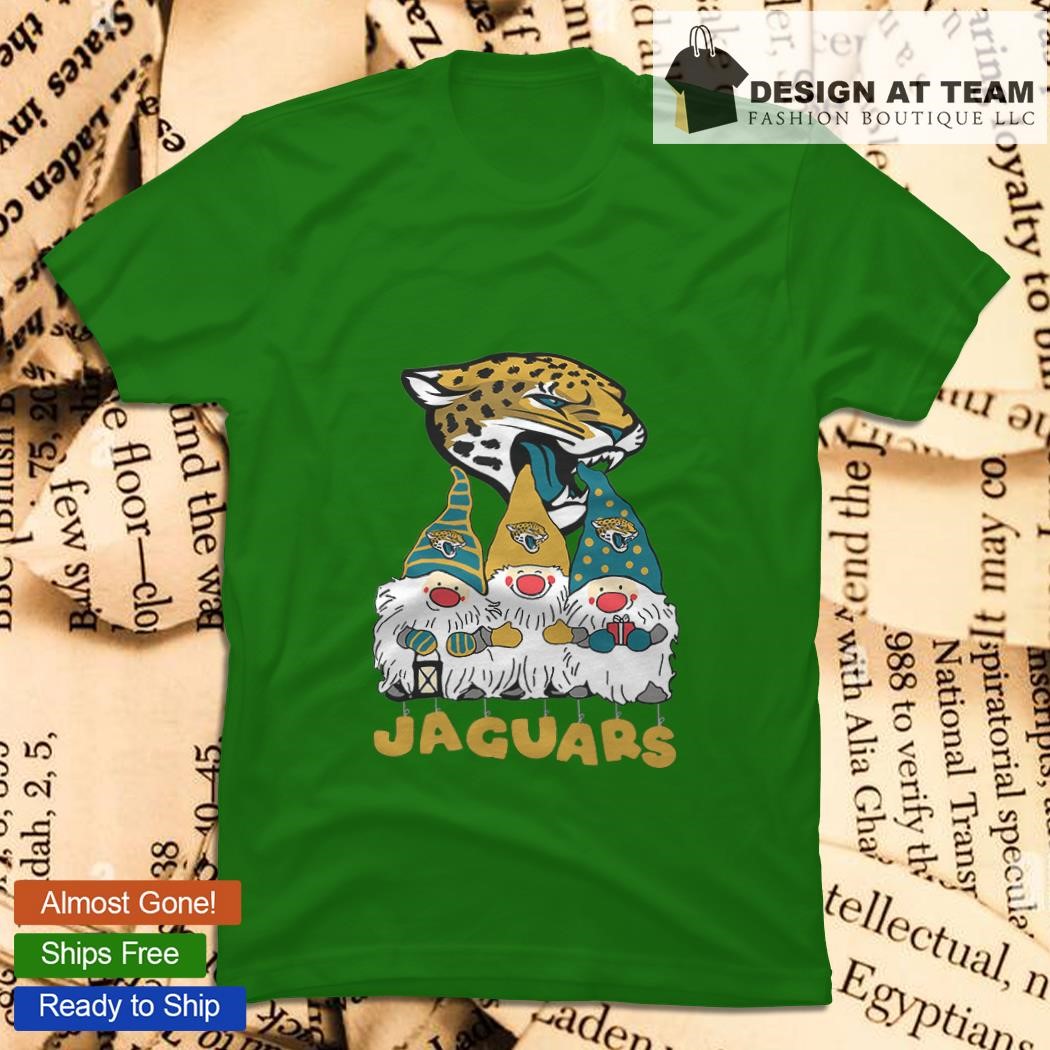 Jaguars The Gnomes t-shirt, hoodie, sweater, long sleeve and tank top