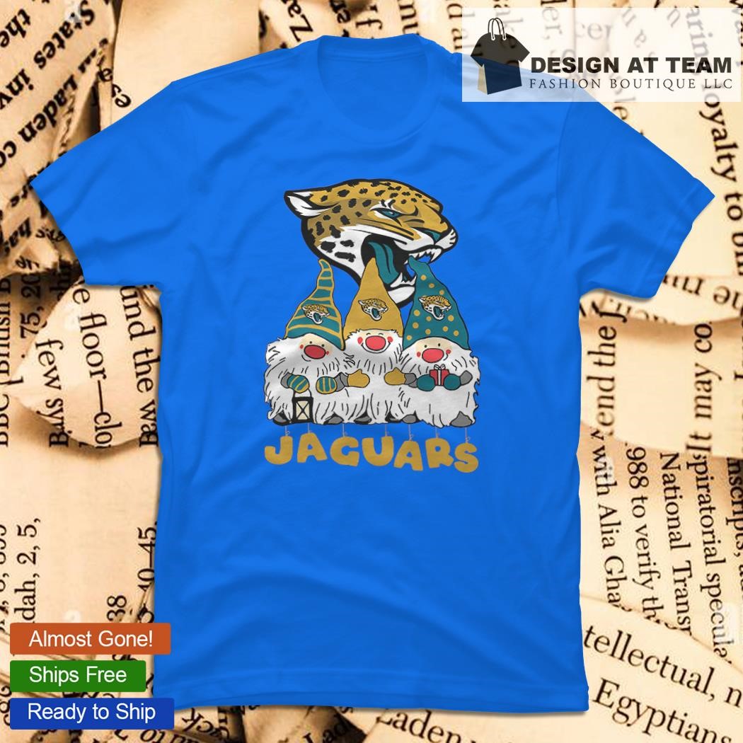 Jaguars The Gnomes t-shirt, hoodie, sweater, long sleeve and tank top