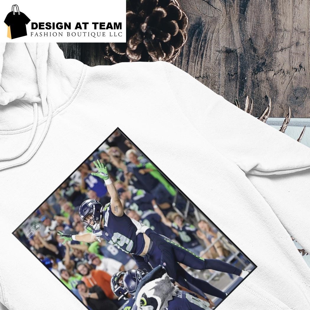 Jake Bobo Seattle Seahawks The Best Moments Minnesota Vikings vs Seattle  Seahawks poster shirt - Limotees