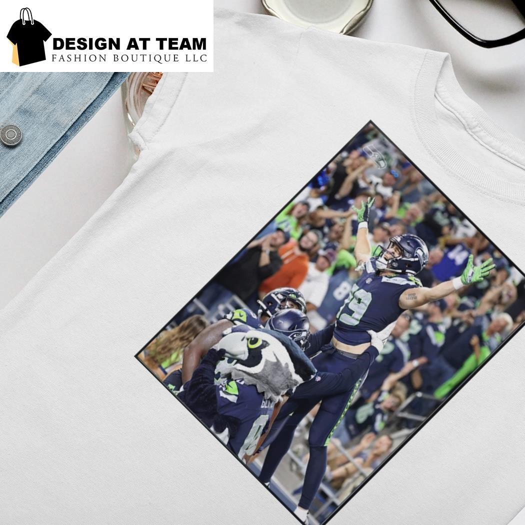 Nike Fashion (NFL Seattle Seahawks) Women's 3/4-Sleeve T-Shirt