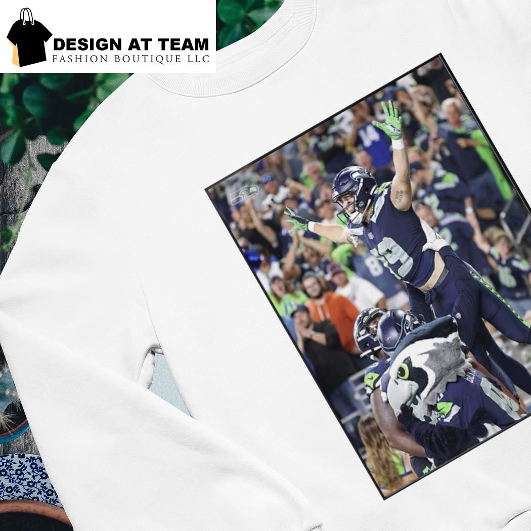 Nike Fashion (NFL Seattle Seahawks) Women's 3/4-Sleeve T-Shirt