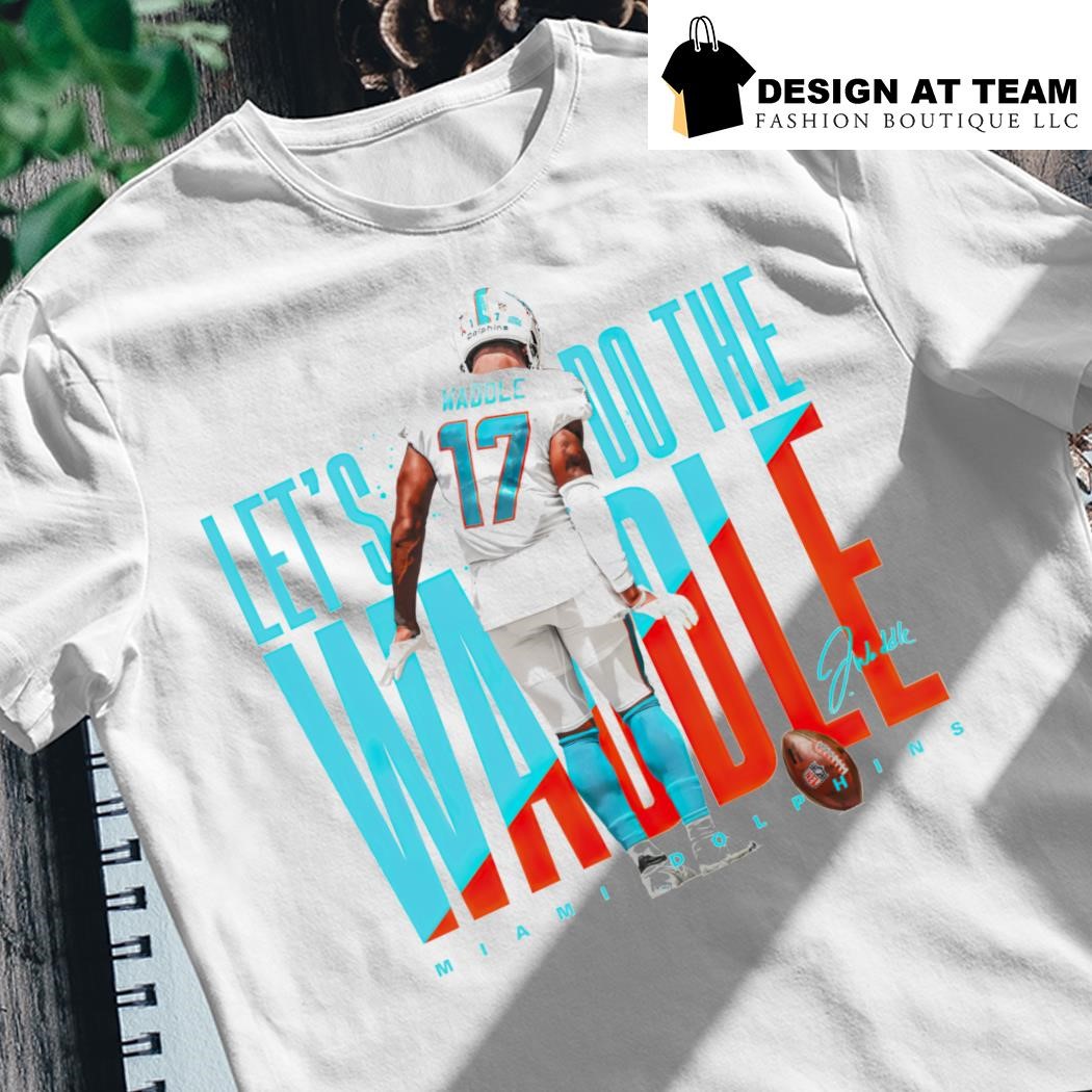 miami dolphins waddle shirt