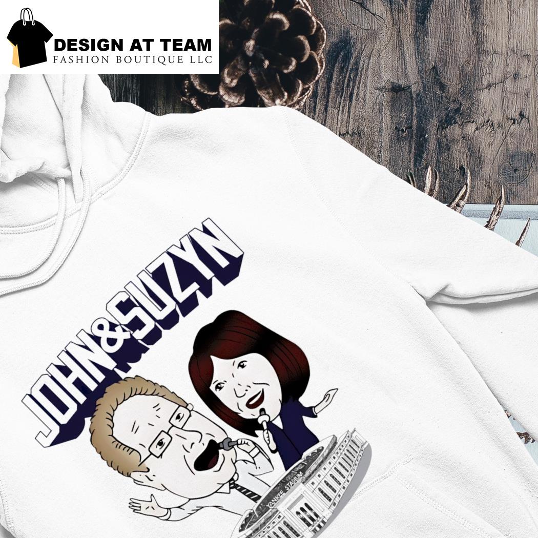 John And Suzyn Night Shirt, hoodie, sweater, long sleeve and tank top