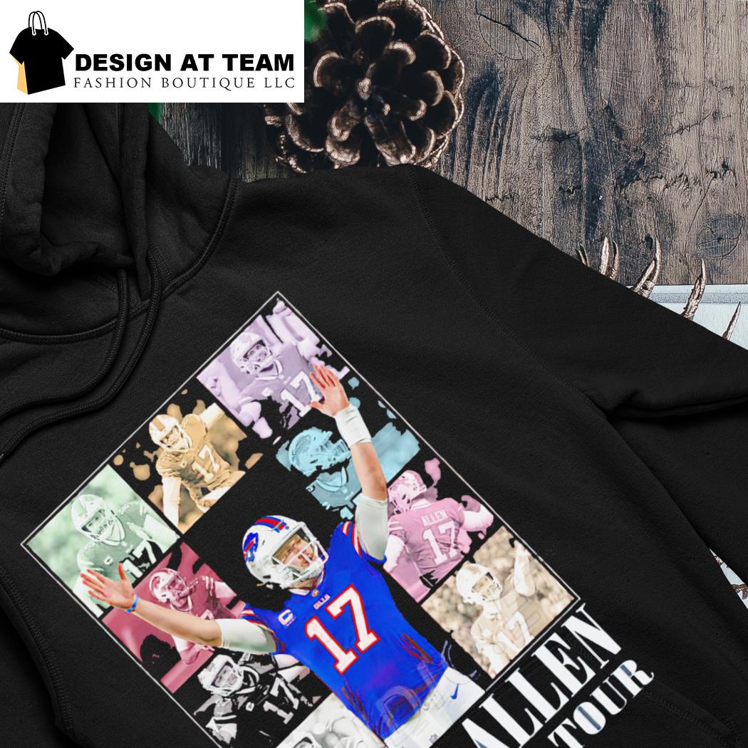 Josh Allen Eras Tour Crewneck Sweatshirt