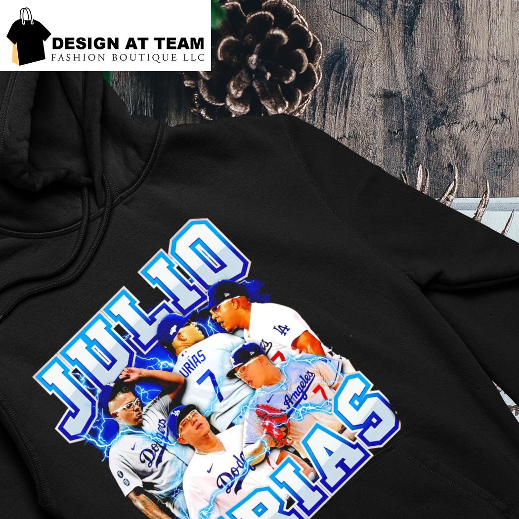 Julio Urias Los Angeles Dodgers Uri baseball shirt, hoodie, sweater, long  sleeve and tank top