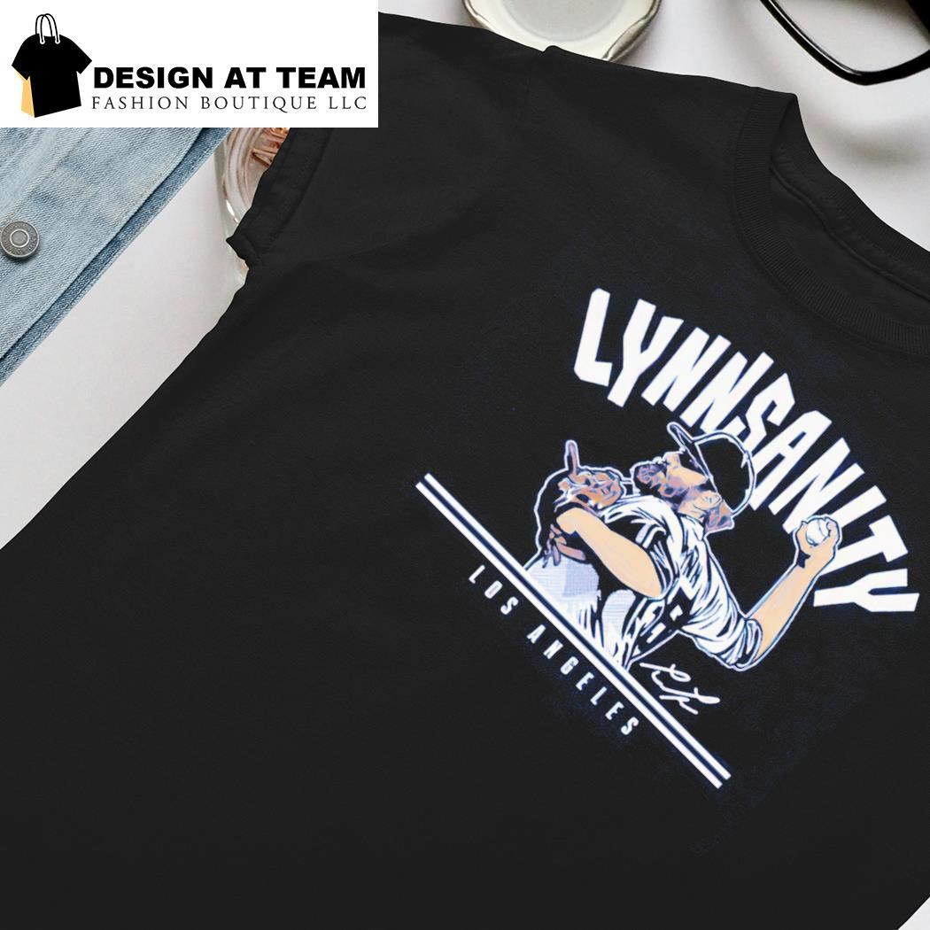 Official lance lynn LA lynnsanity T-shirt, hoodie, sweater, long sleeve and  tank top