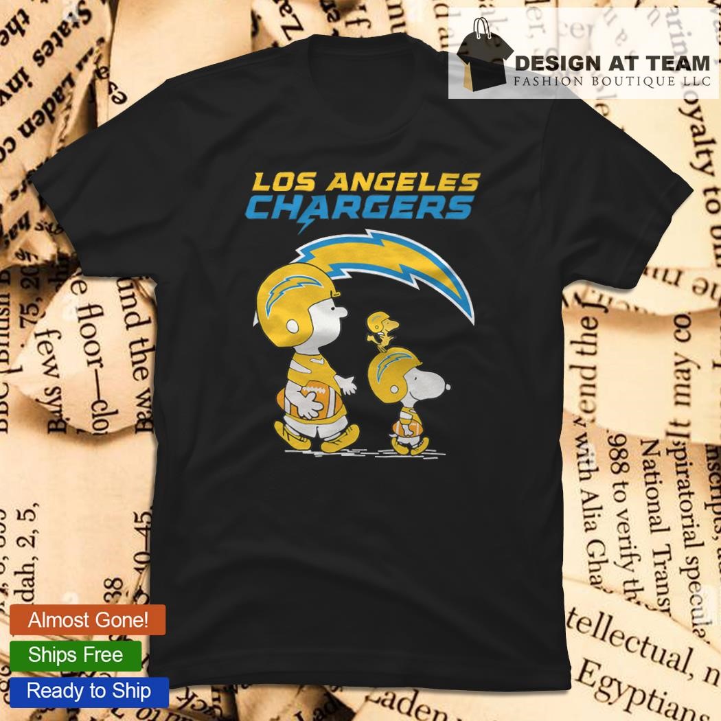 Peanuts Charlie Brown And Snoopy Oakland Raiders T-Shirt - TeeNavi