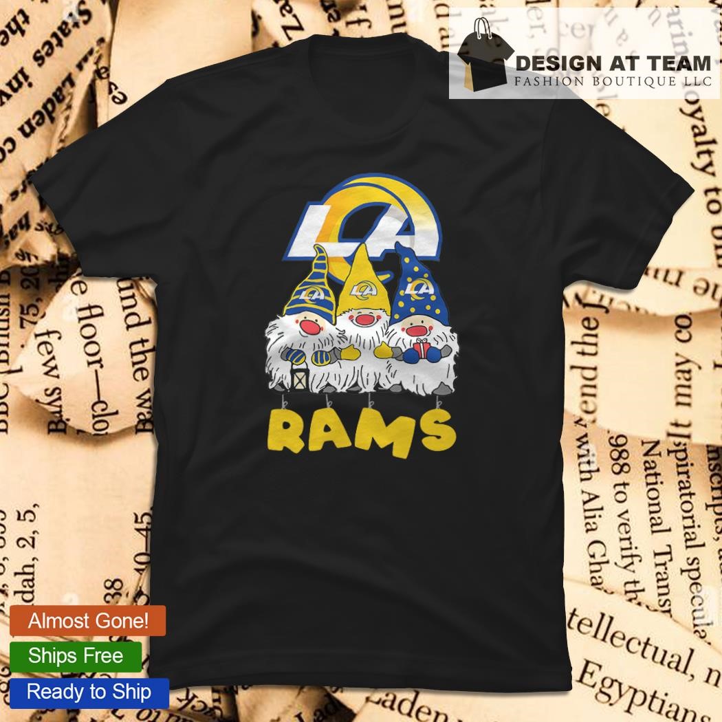 Los Angeles Rams go Rams logo 2023 T-shirt, hoodie, sweater, long