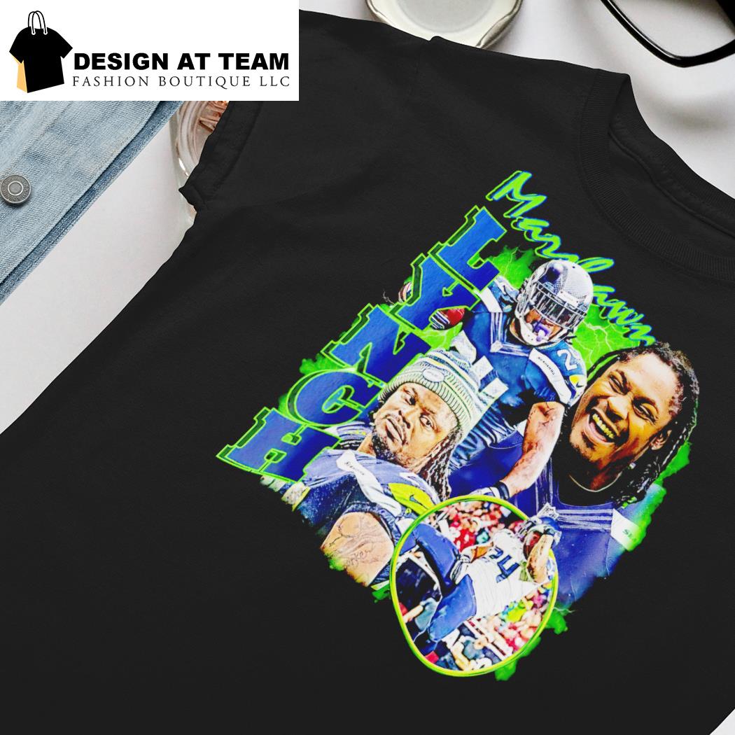 Marshawn Lynch Seattle Seahawks shirt, hoodie, sweater, long sleeve and  tank top