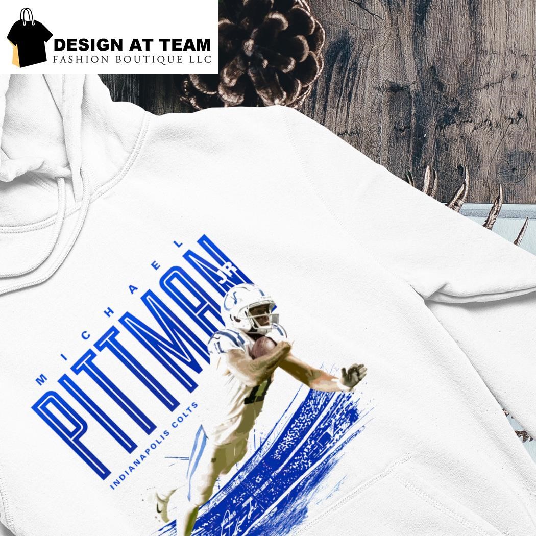 Michael Pittman Jr Indianapolis Colts shirt, hoodie, sweater, long sleeve  and tank top