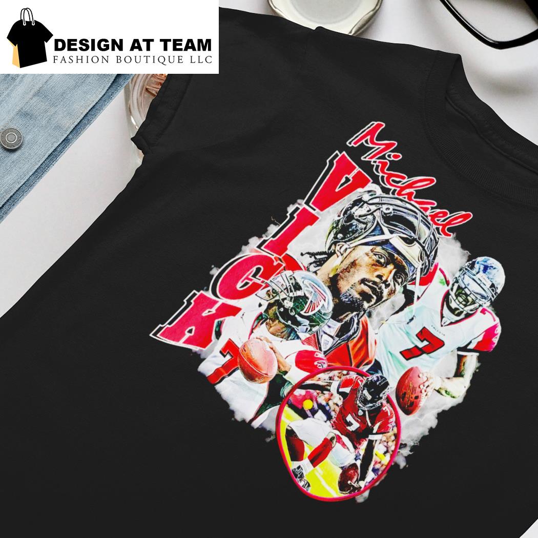 Michael Vick Atlanta Falcons shirt, hoodie, sweater, long sleeve and tank  top