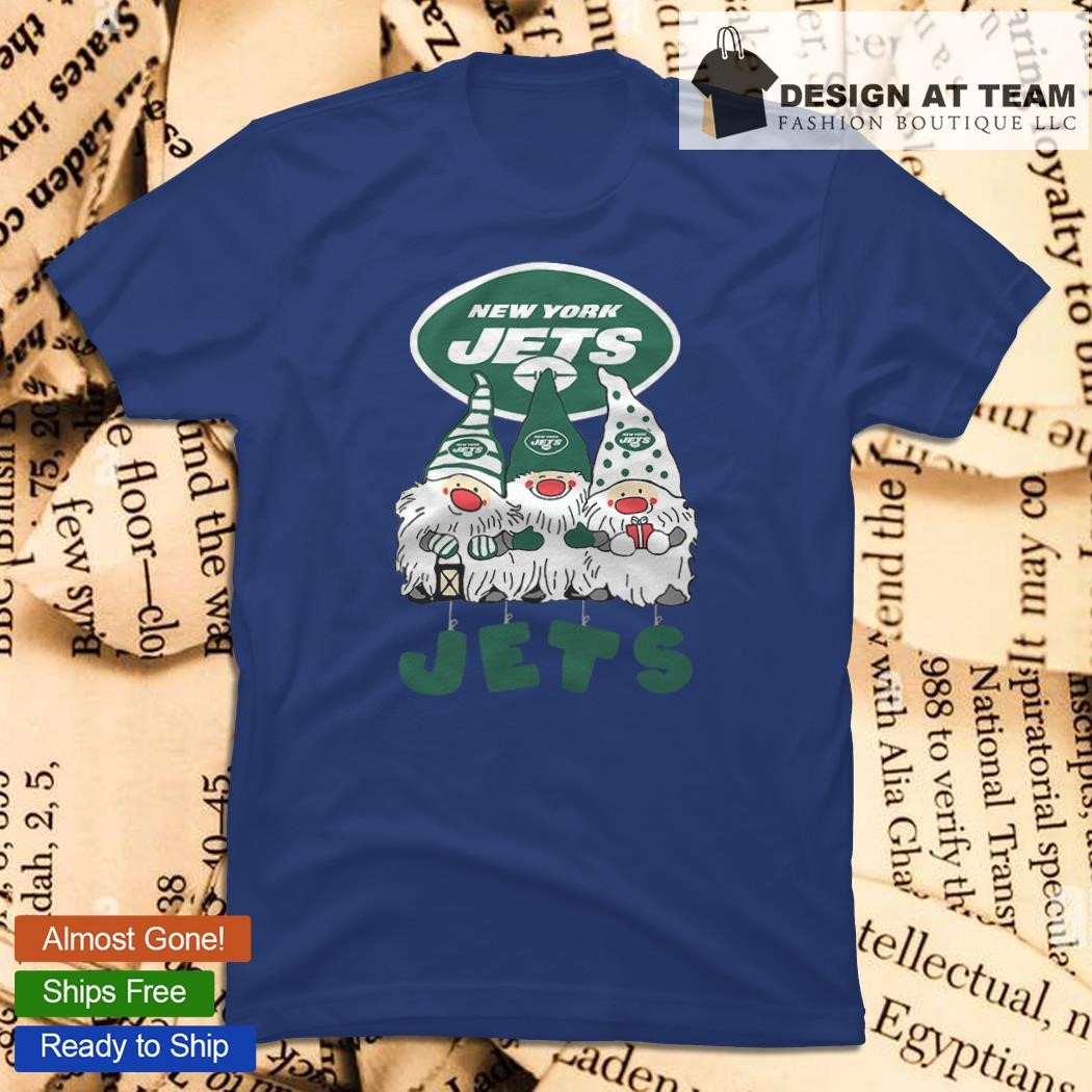 NY Jets The Gnomes t-shirt, hoodie, sweater, long sleeve and tank top