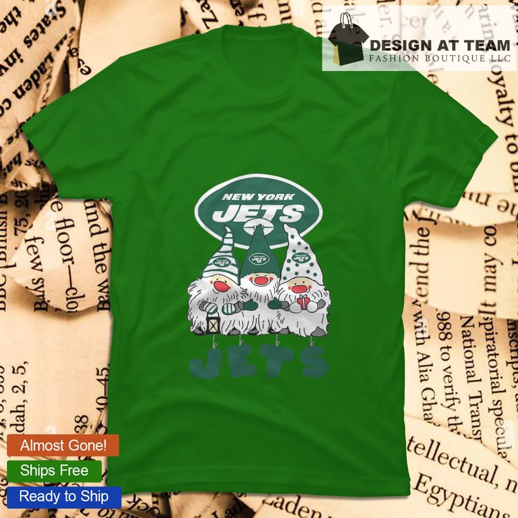 NY Jets The Gnomes t-shirt, hoodie, sweater, long sleeve and tank top