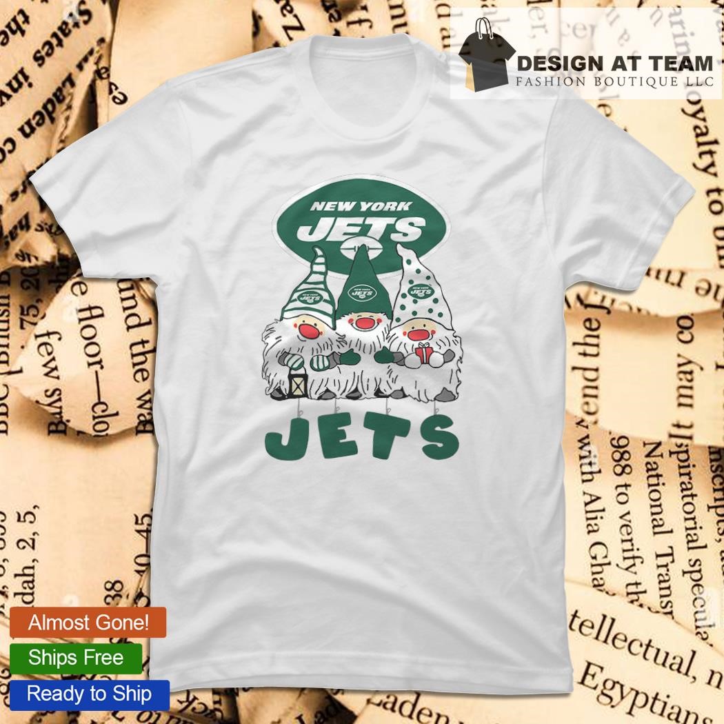 NY Jets The Gnomes t-shirt, hoodie, sweater, long sleeve and tank top