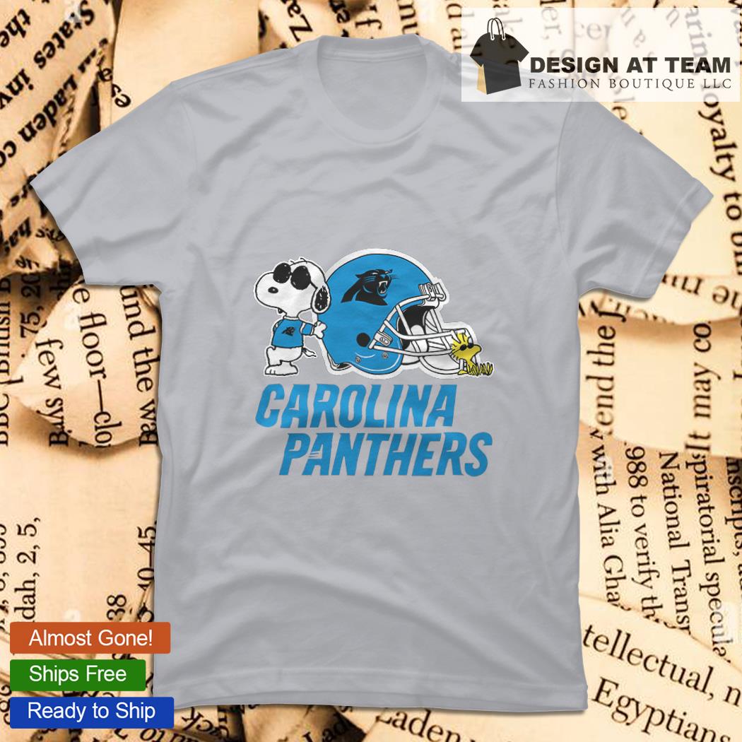 Snoopy Carolina Panthers Christmas shirt, hoodie, sweater, long