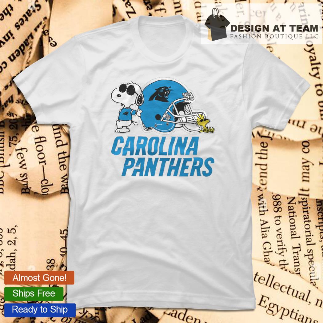 Snoopy Carolina Panthers Christmas shirt, hoodie, sweater, long