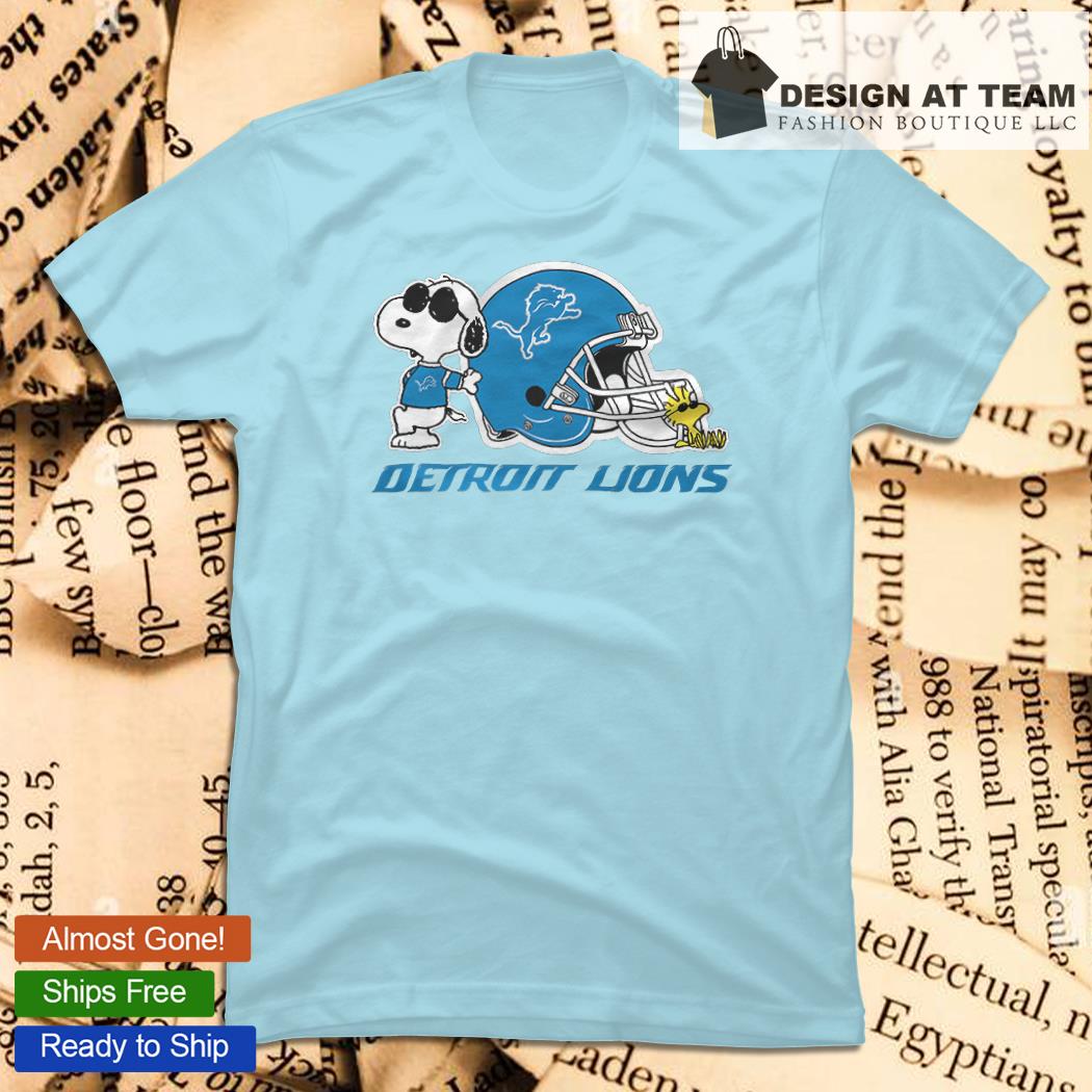 Snoopy and Woodstock Merry Christmas To All And To Detroit Lions T-shirt,  hoodie, sweater, long sleeve and tank top