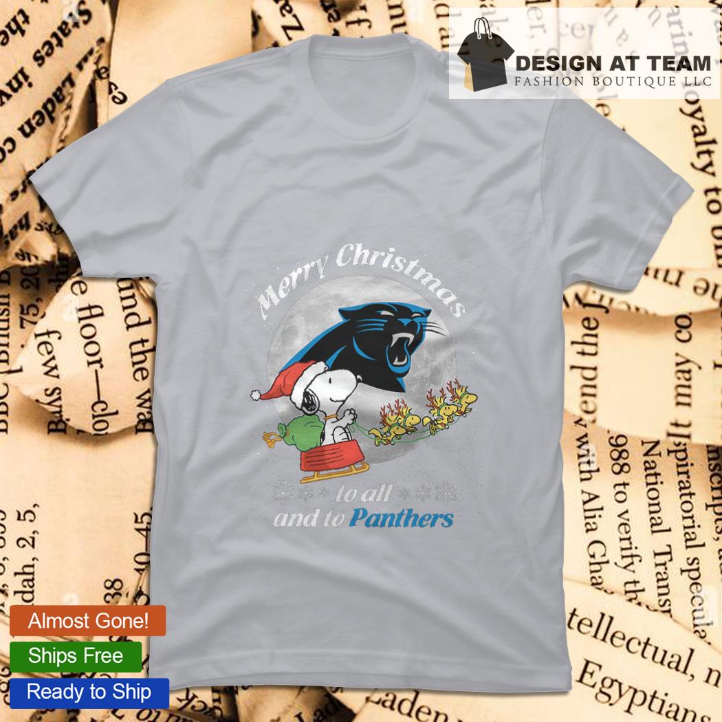 Carolina Panthers Shirt -   UK