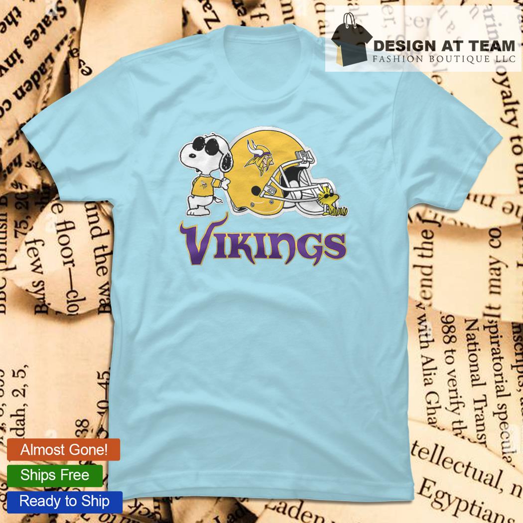 Christmas Snoopy Minnesota Vikings Shirt, hoodie, longsleeve, sweatshirt,  v-neck tee