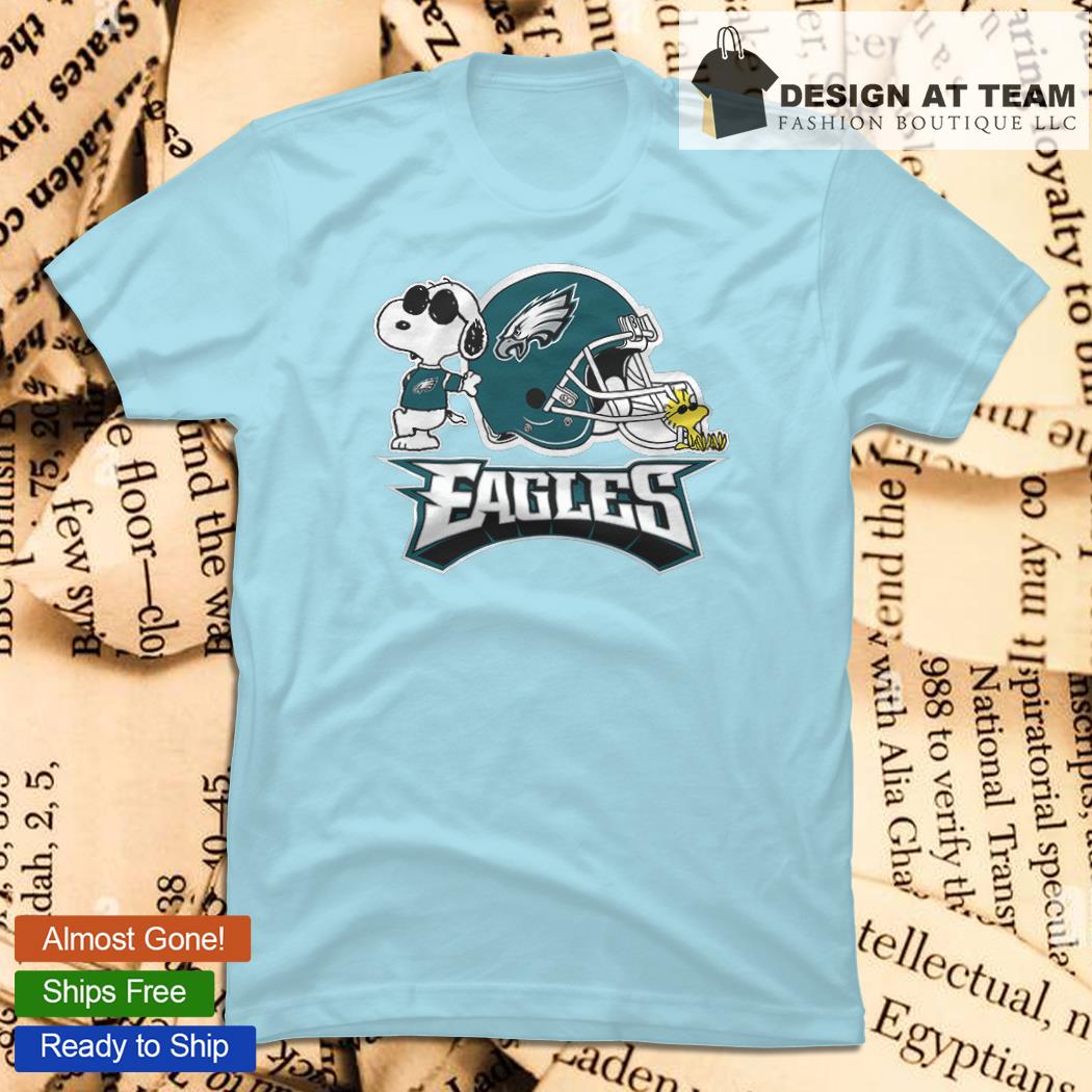 Snoopy and Woodstock Philadelphia Eagles football Merry Christmas shirt,  hoodie, sweater, long sleeve and tank top