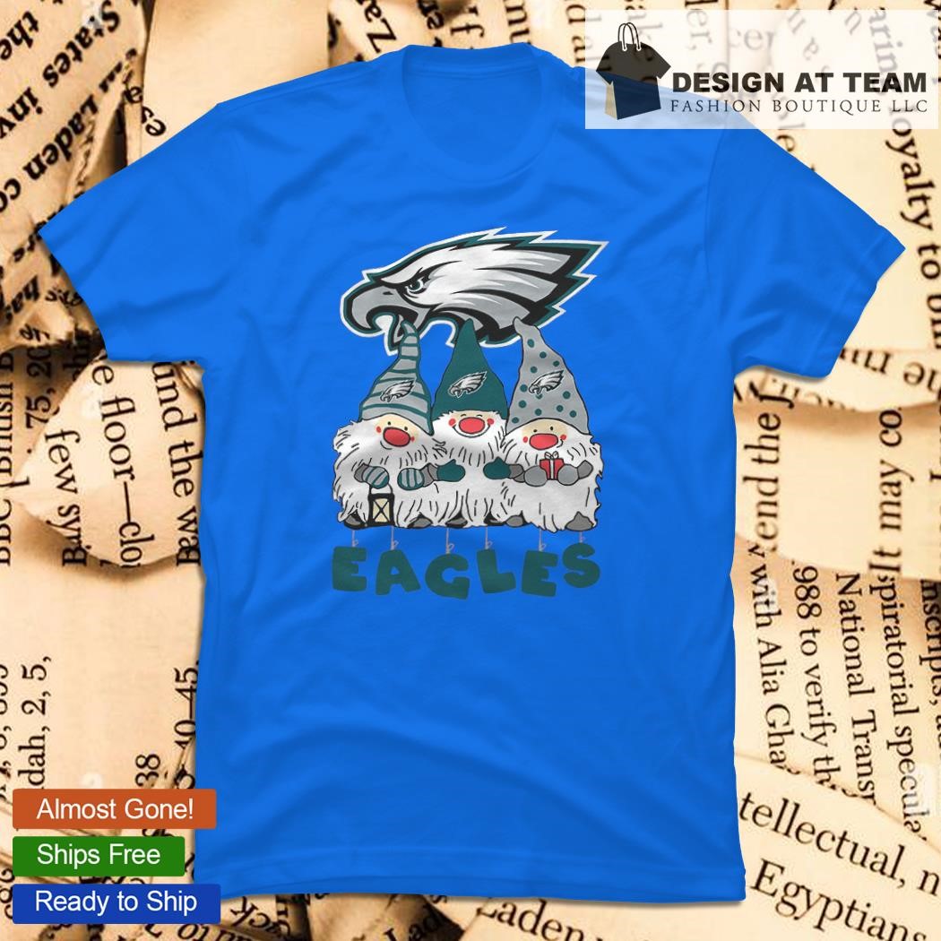 Philadelphia Eagles The Gnomes shirt, hoodie, sweater, long sleeve and tank  top