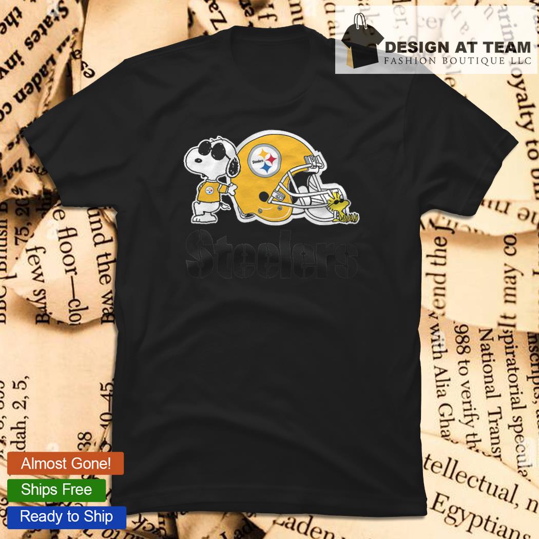 Pittsburgh Steelers Snoopy And Woodstock shirt,sweater, hoodie, sweater,  long sleeve and tank top