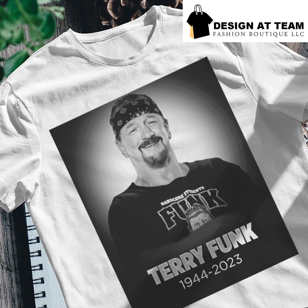 Rip Terry Funk 1944-2023 Texas Bronco Shirt, hoodie, sweater, long sleeve  and tank top