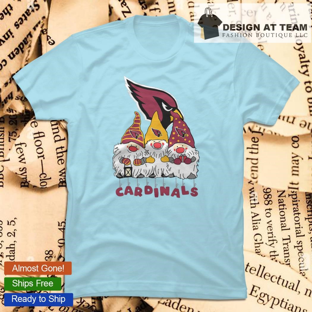 St. Louis Cardinals The Gnomes t-shirt, hoodie, sweater, long sleeve and  tank top