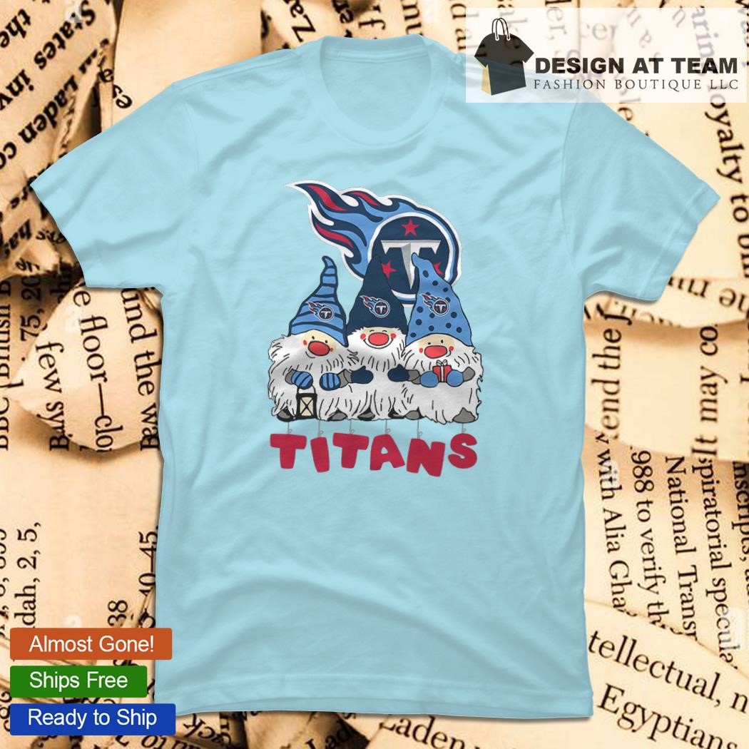 Tennessee Titans The Gnomes Shirt