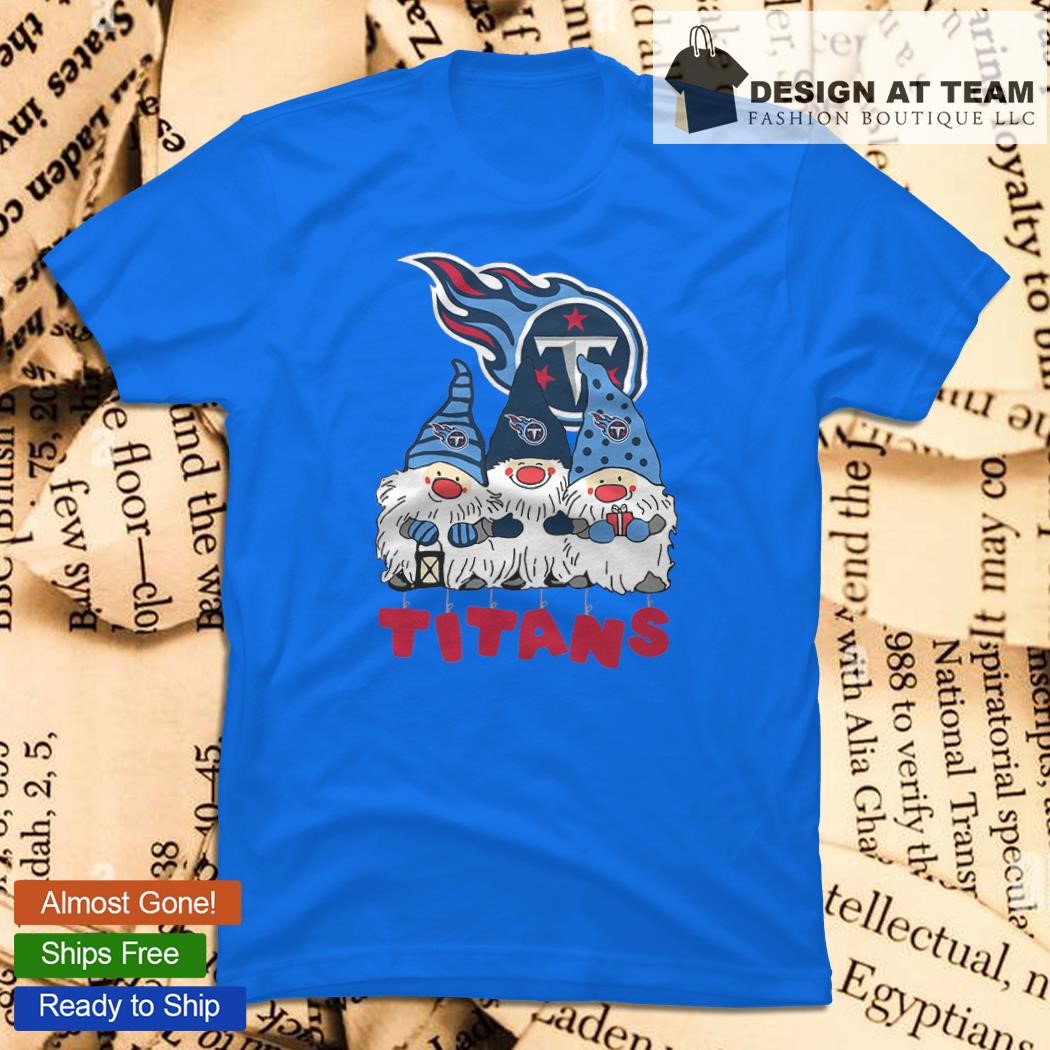 Tennessee Titans The Gnomes shirt