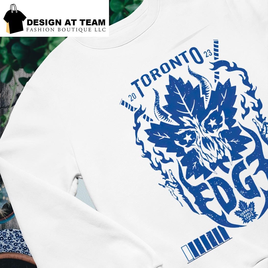 Toronto Maple Leafs my first Maple Leafs tee shirt, hoodie, sweater,  longsleeve and V-neck T-shirt