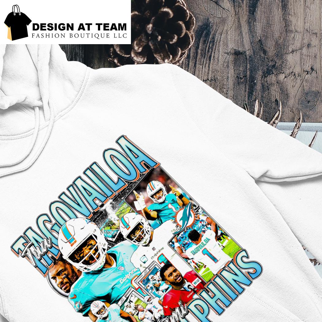 Official Dreamathon Merch Tua Tagovailoa T-shirt, hoodie, sweater, long  sleeve and tank top