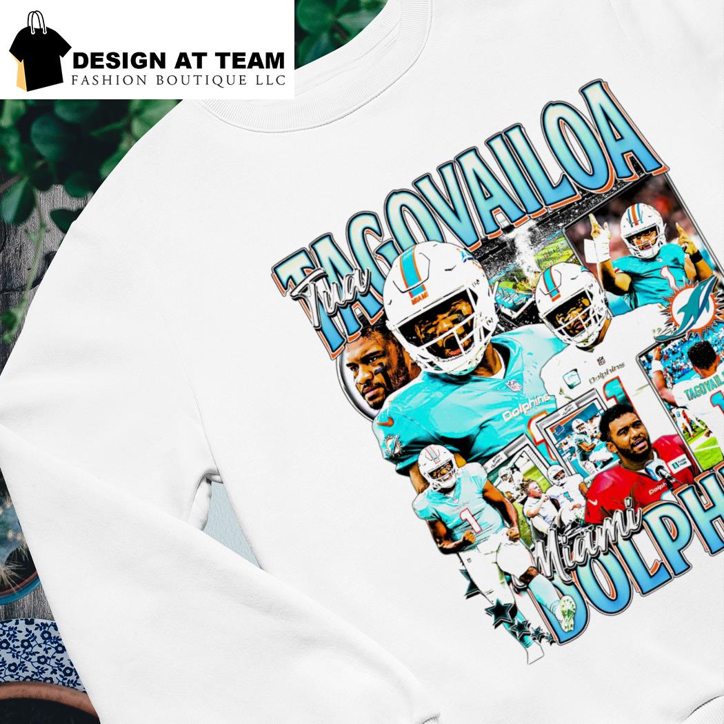 Official Dreamathon Merch Tua Tagovailoa T-shirt, hoodie, sweater, long  sleeve and tank top