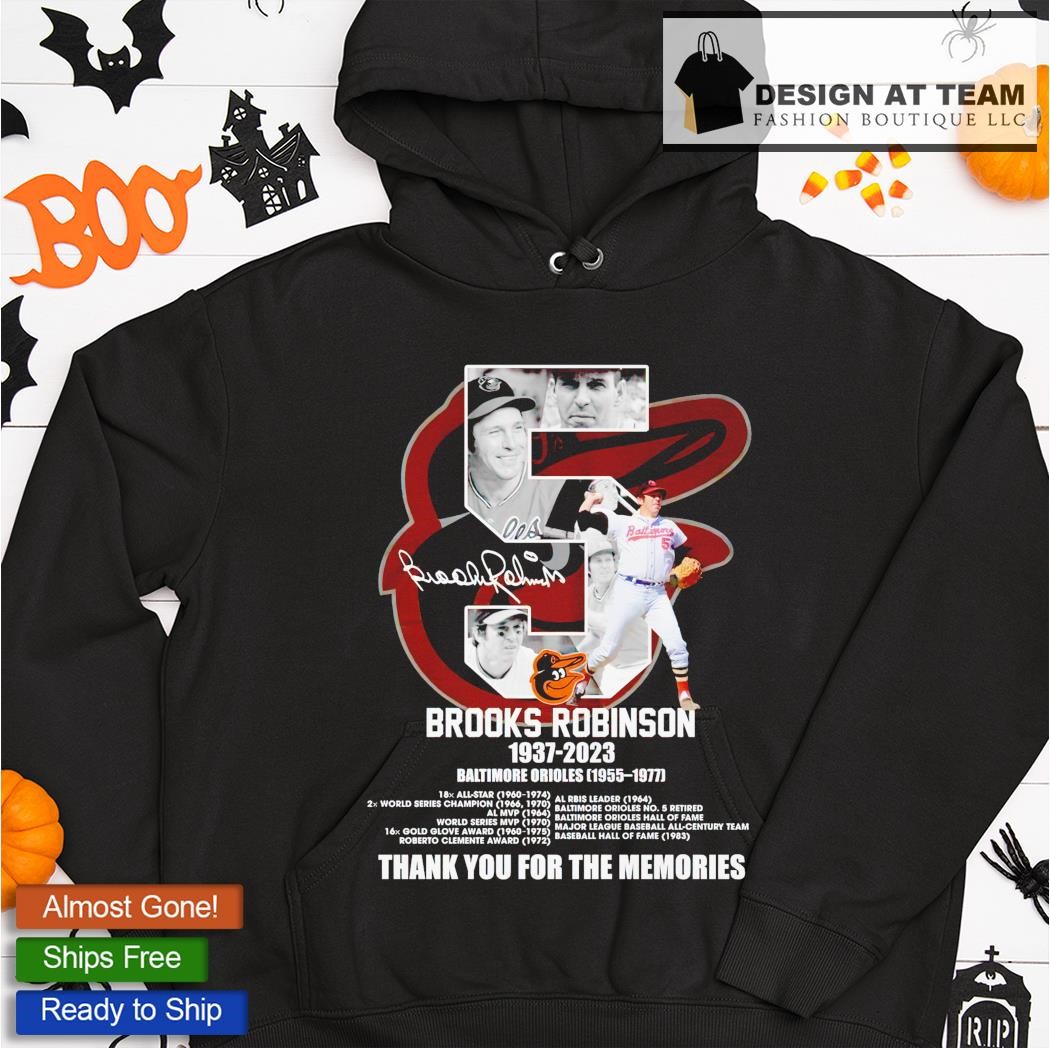 Premium brooks Robinson Baltimore Orioles shirt, hoodie, sweater