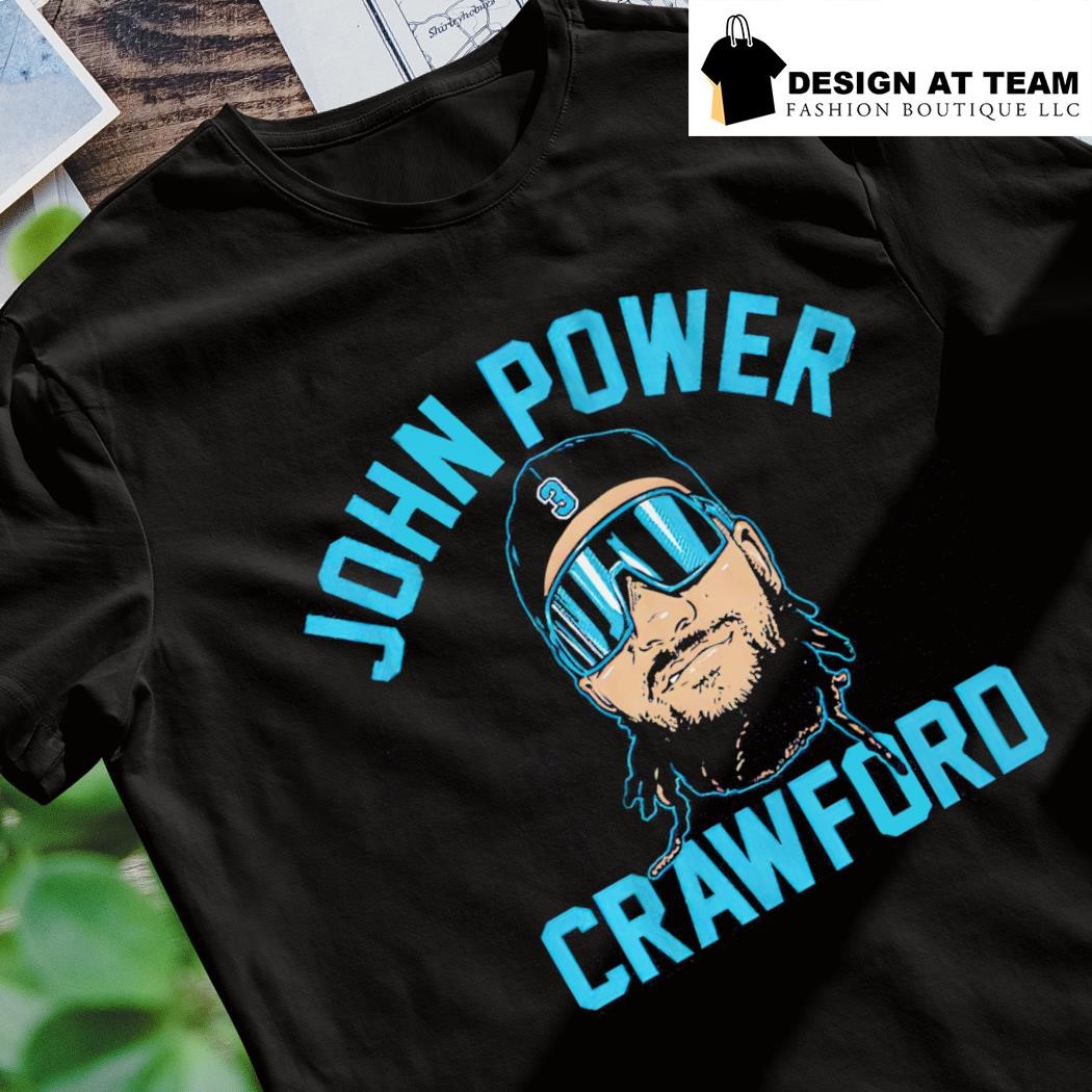 J.p. Crawford John Power Crawford Shirt, hoodie, sweater, long sleeve and  tank top