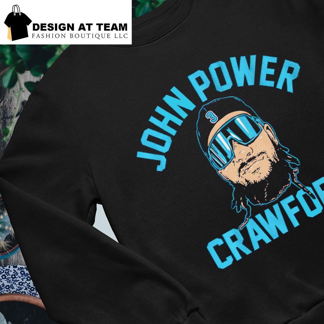 J.p. Crawford John Power Crawford Shirt, hoodie, sweater, long