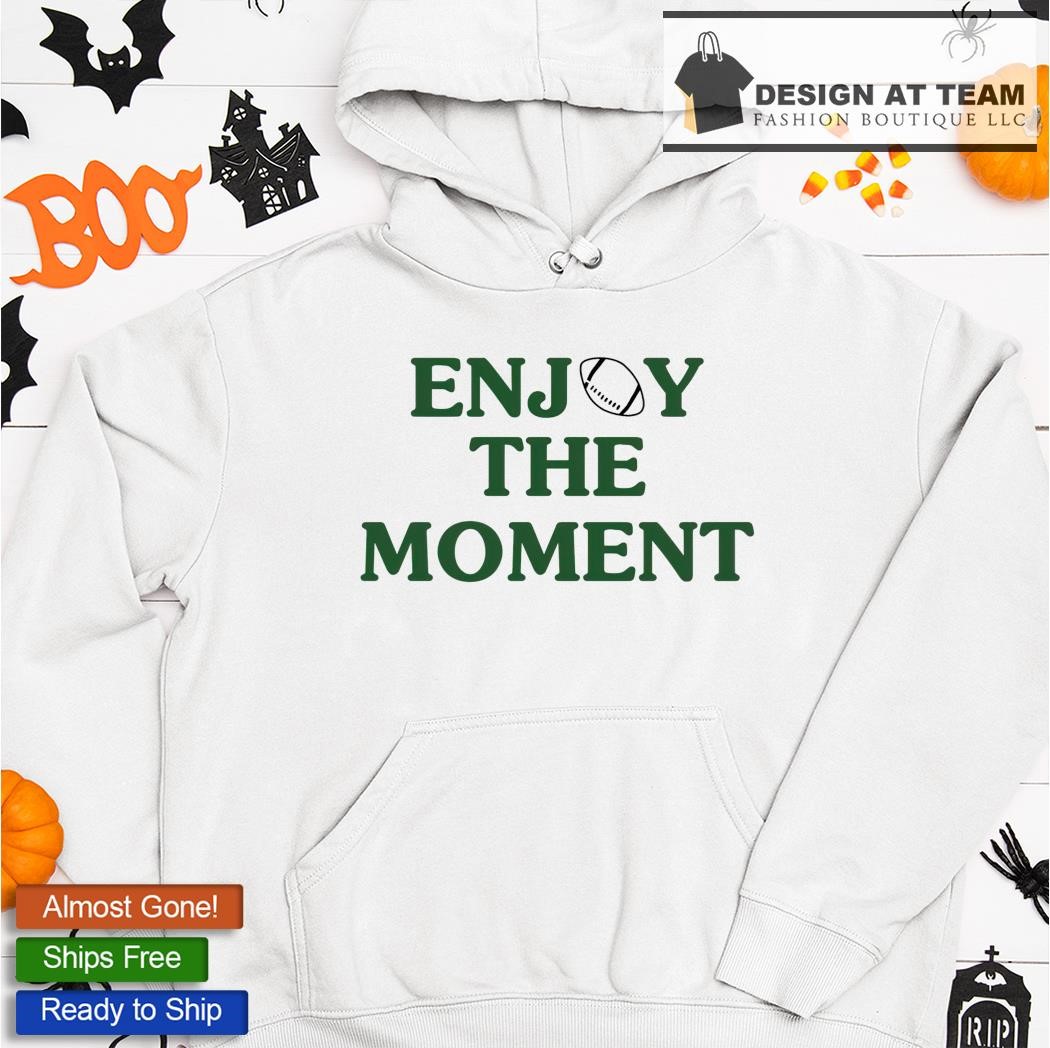 Jason Kelce Enjoy The Moment Shirt - Lelemoon