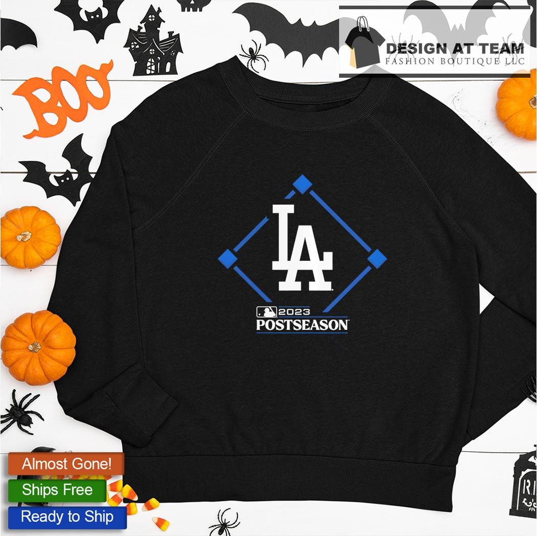 Official los Angeles Dodgers 2023 Postseason Around the Horn Shirt, hoodie,  sweater, long sleeve and tank top