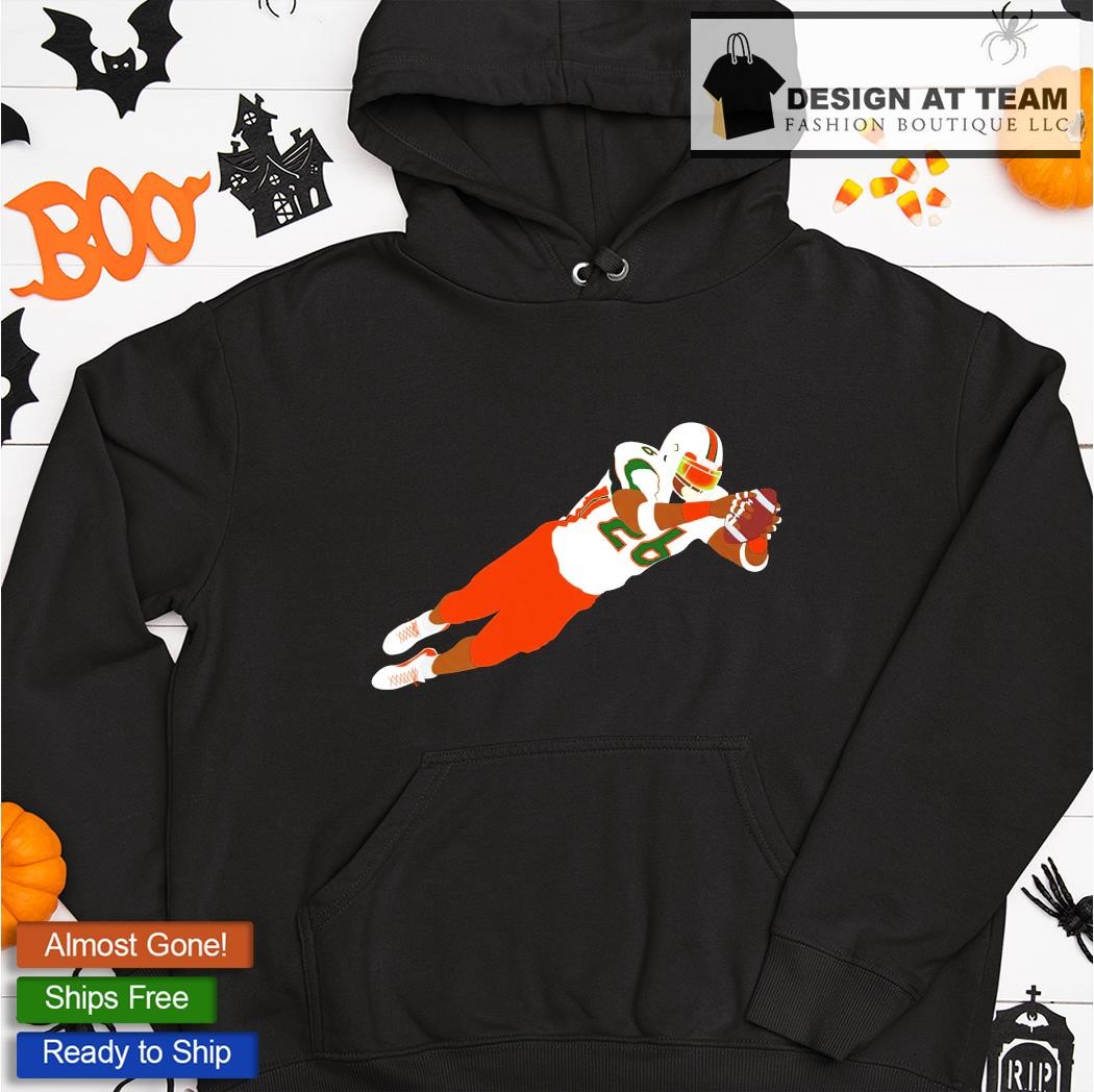 Miami Hurricanes Sean Taylor vs FSwho art shirt, hoodie, sweater, long  sleeve and tank top