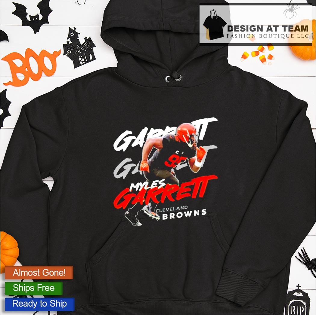 Myles Garrett Cleveland Browns Football shirt, hoodie, sweater