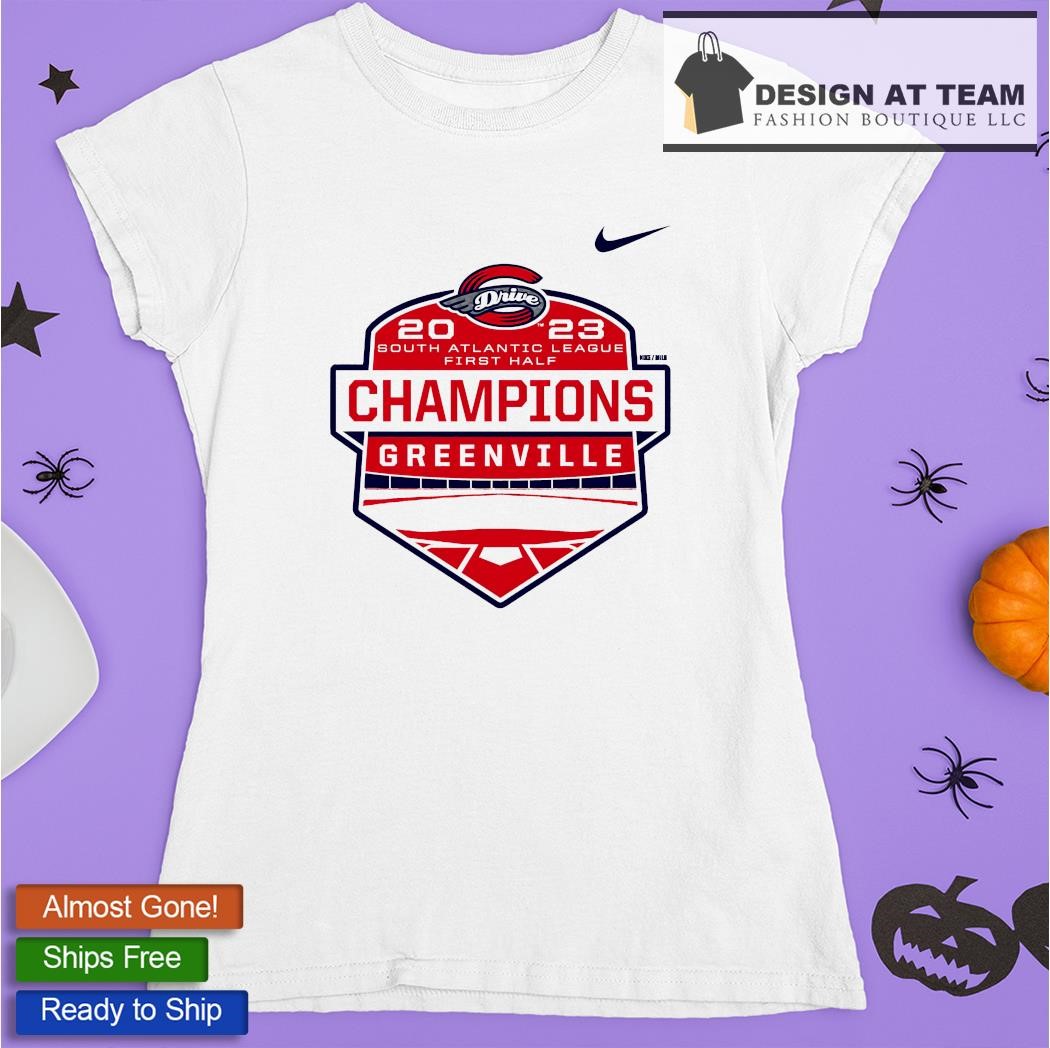 Greenville Drive 2023 SAL Champions Shirt, hoodie, sweater, long