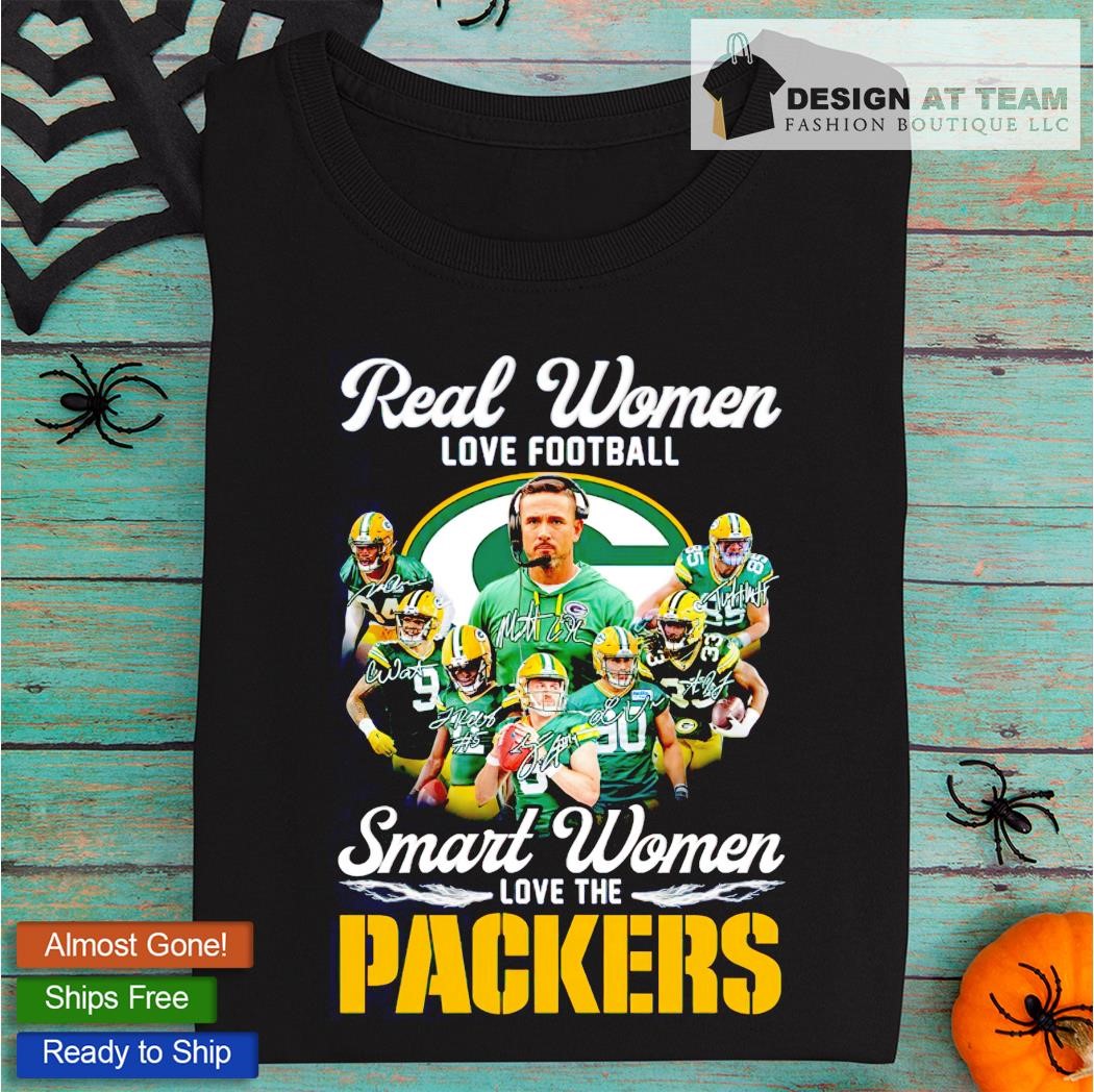 green bay packers womens shirt