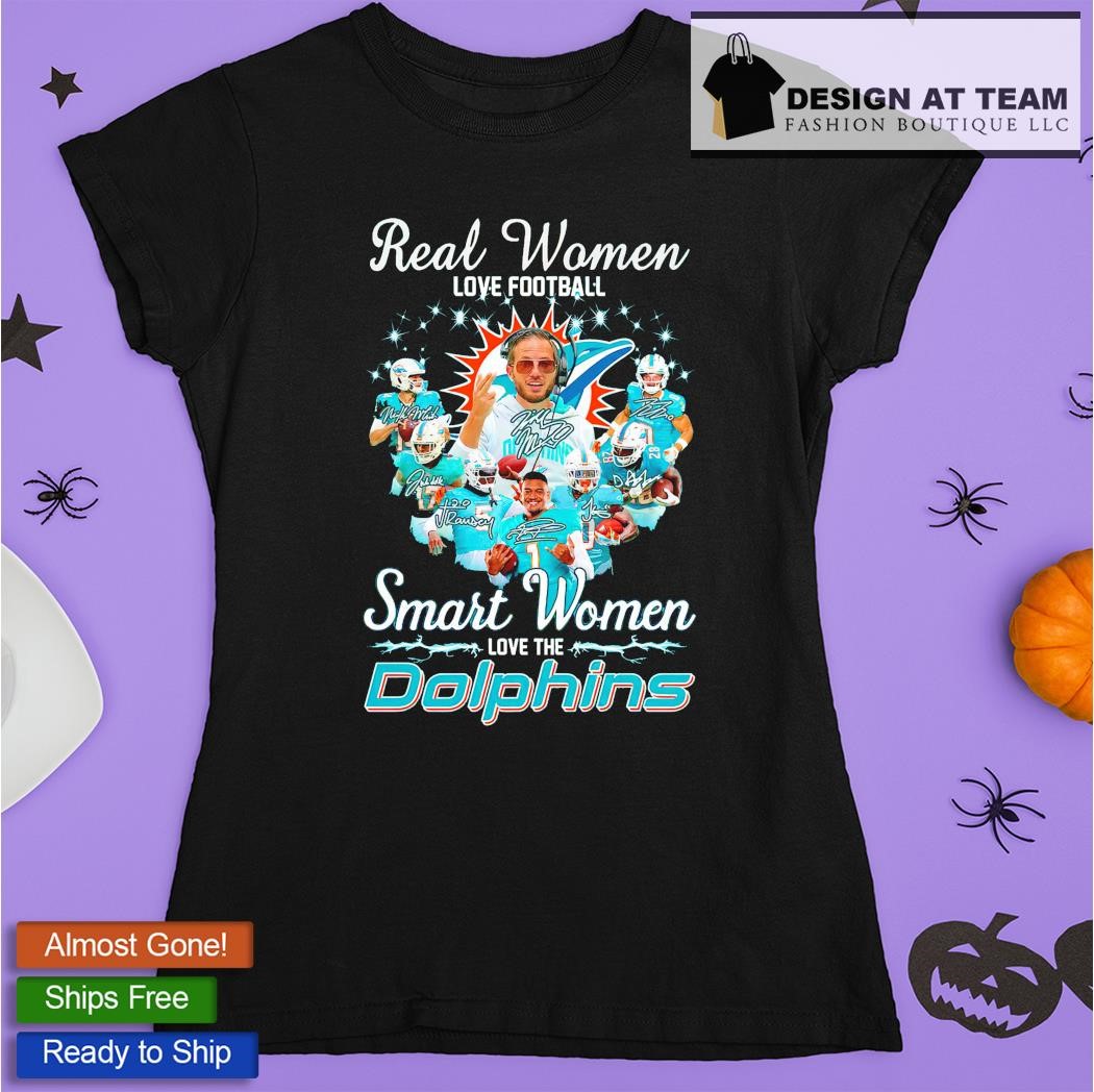 NEW FASHION 2023 Miami Dolphins T-shirts lightning graphic gift for men