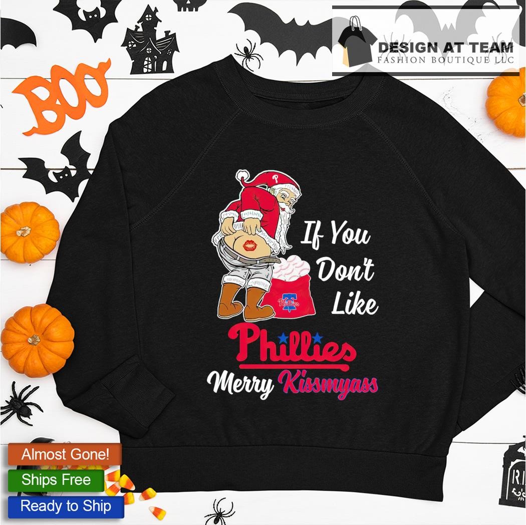 Santa Claus If You Don't Like Pittsburgh Pirates Merry Kissmyass shirt,  hoodie, sweater, long sleeve and tank top