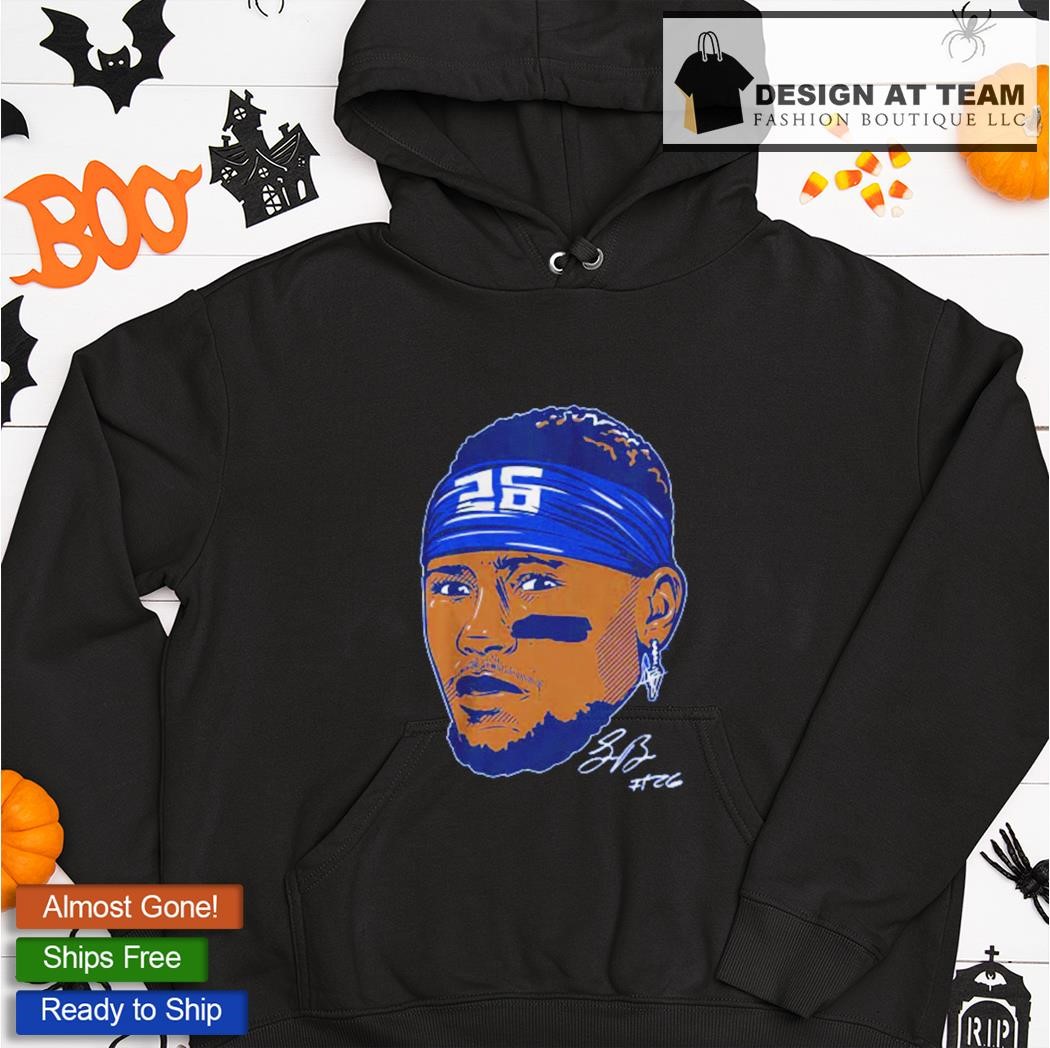 Saquon Barkley Swag Head T-shirt, hoodie, sweater and long sleeve