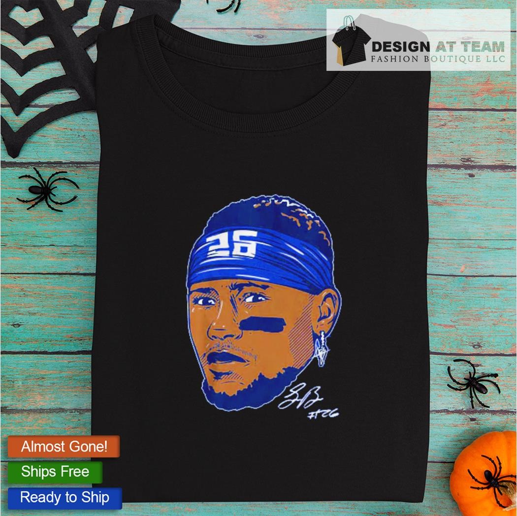 Official saquon Barkley Swag Head T-shirt, hoodie, sweater, long sleeve and  tank top