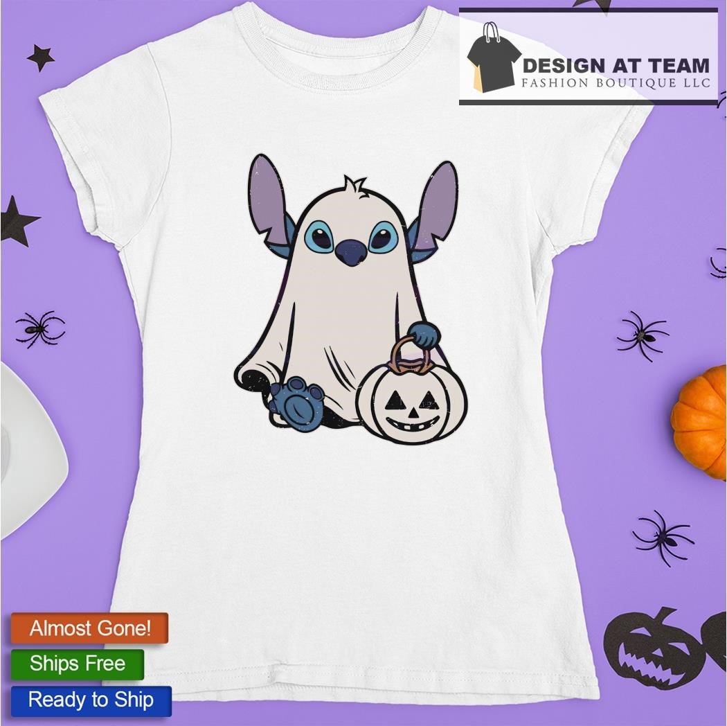 Official Stitch  Happy Halloween 2023 Shirt, hoodie, sweater