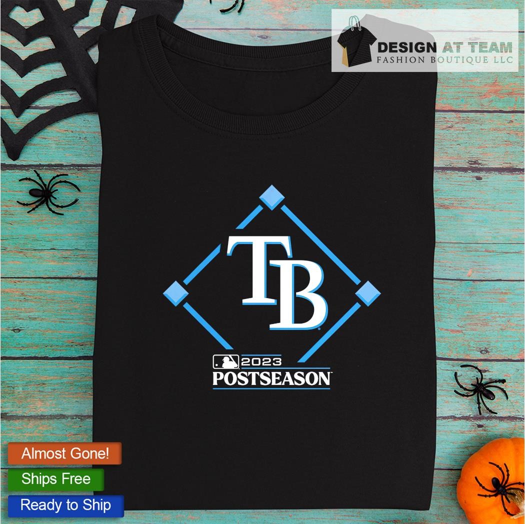 Tampa Bay Rays Postseason 2023 Around the Horn T-Shirt