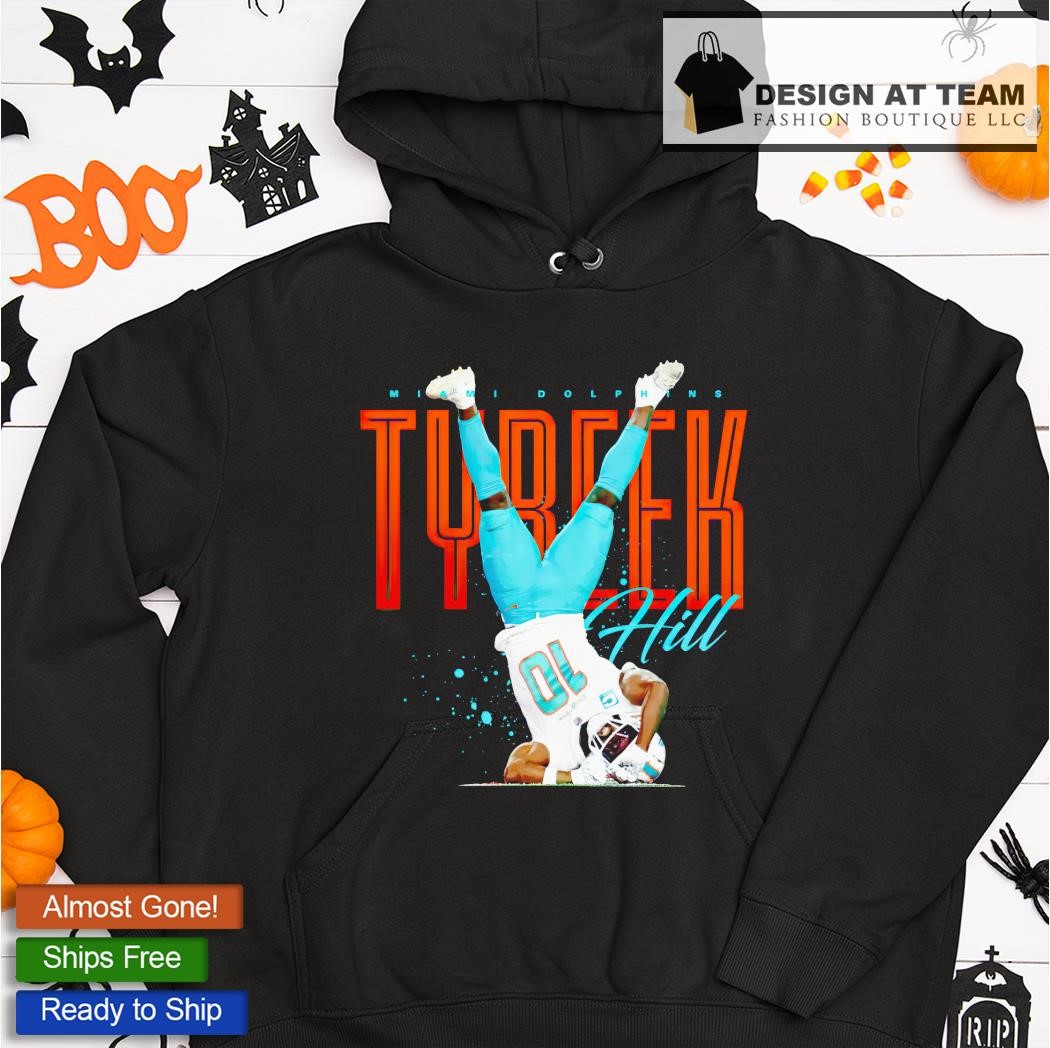 Tyreek Hill Miami Dolphins stomp the Yard Celly shirt, hoodie