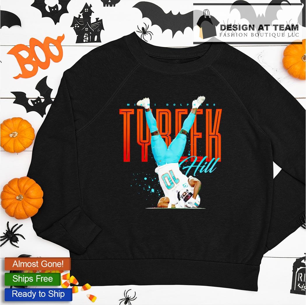 Tyreek Hill Miami Stomp The Yard Celebration WHT Shirt, hoodie